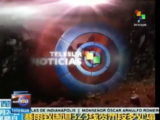 Inundaciones provocan 52 muertos a 6 desaparecidos en China