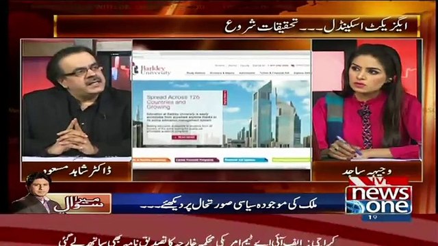 Kamran Khan did investment of Malik Riaz for BOL Channel - Dr.Shahid Masood tells inside story of BOL channel