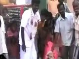 Indian ( HINDU ) Married to a Dog ( Female ) -- Shameful Indian marriage video leaked