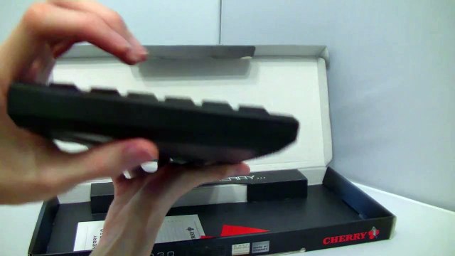 Vlog : Van仔 換 Cherry MX-Board 3.0 粵語開箱