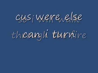 buffy walk through the fire lyrics