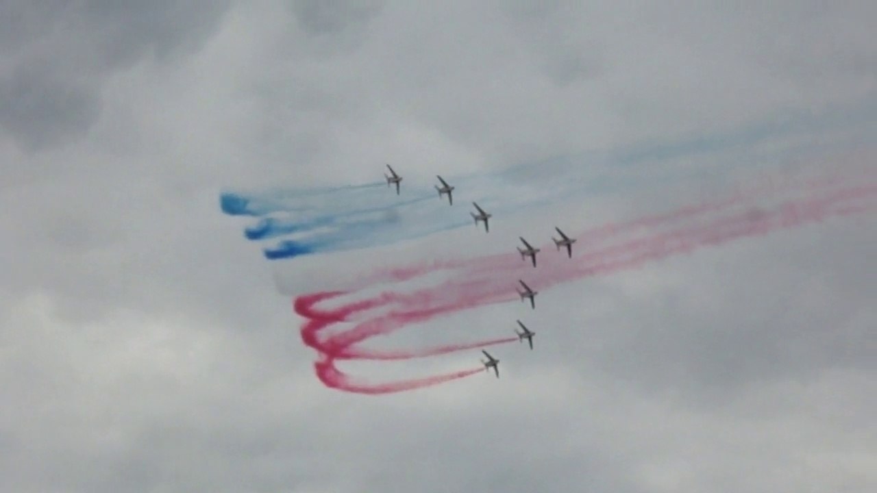 Patrouille de France 2015