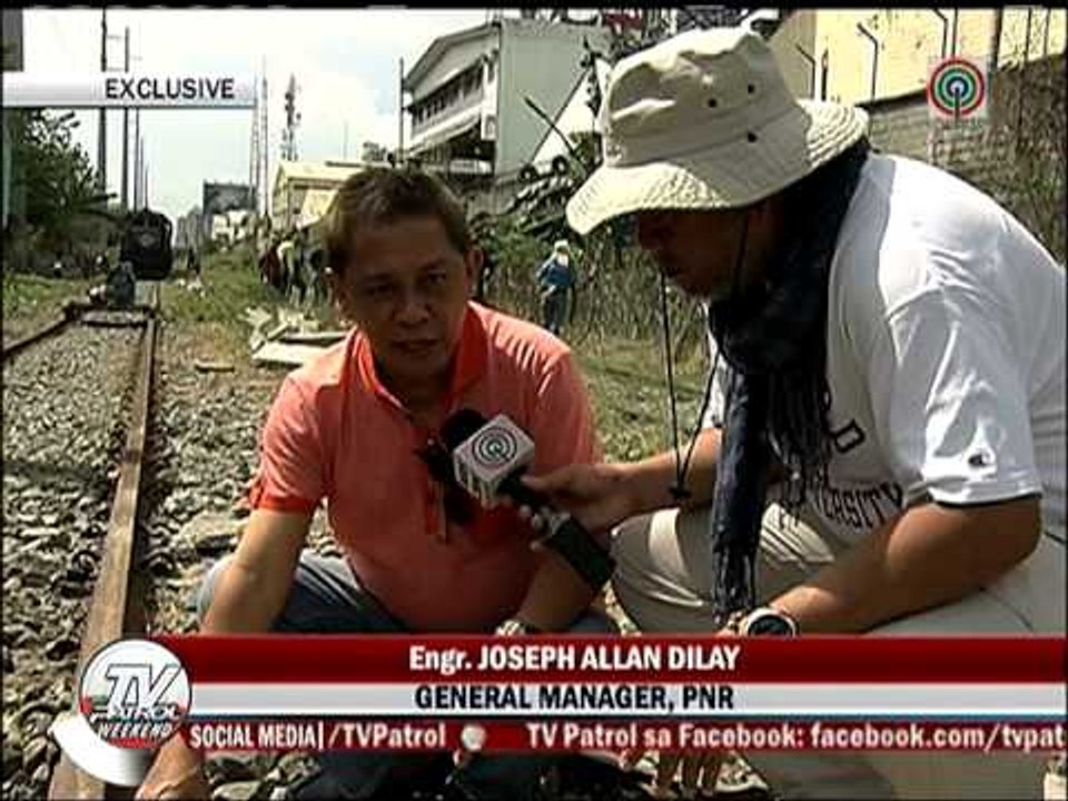 EXCL: Pagnanakaw ng riles, sinisi sa pagkadiskaril ng PNR