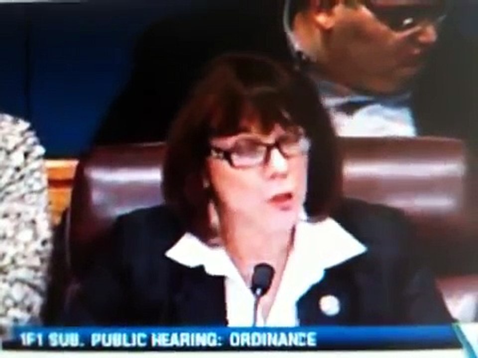 Lynda Bell: Miami Dade County Commissioner Lynda Bell Insulting Other County Commissioners