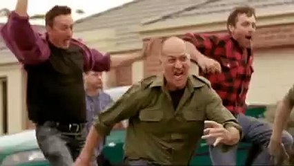 FORD FALCON XR8 UTE COMMERCIAL