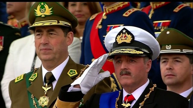 Gran Parada Militar CHILE 2013 (7 de 12)