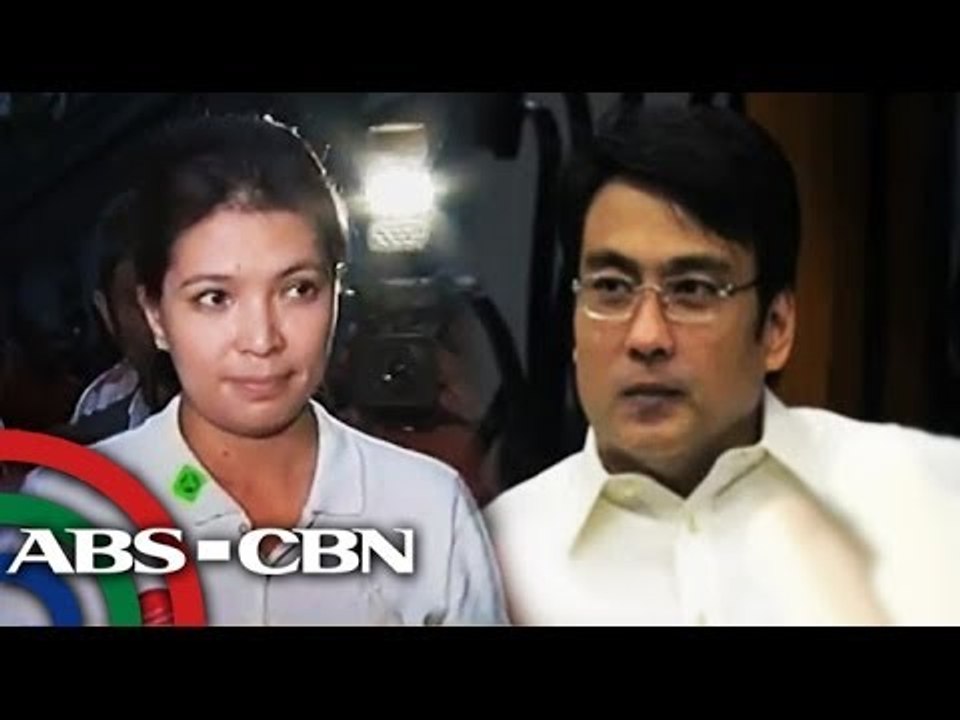 Why Lani Mercado worries about Bong Revilla