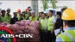 Crackdown on smuggled garlic intensified