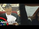 Sandiganbayan drafts arrest warrant vs Bong