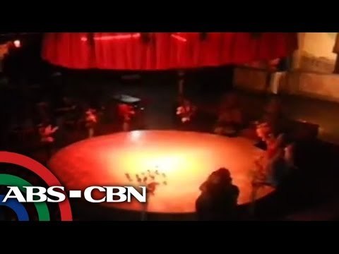 Yolanda, quake survivors rescued from Pasay brothel