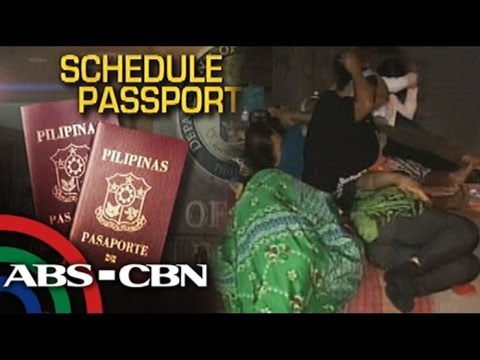 Passport applicants slam DFA in CDO