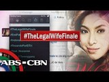 'Legal Wife' finale demolishes rival with record rating