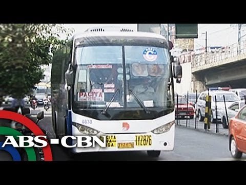 'Colorum' vehicles face heavy fines, impounding