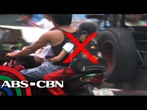 Ted Failon tackles Motorcycle Safety for Child Act