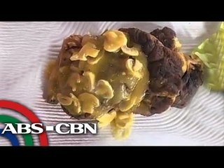 Mickey Estrada's version of Bulalo steak