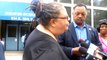 Longer school day discussed by CTU President Karen Lewis and the Rev. Jesse Jackson