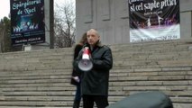 Miting de protest Antimafie: Moldova, fără Filat, Plahotniuc și Voronin!