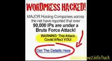 brute force attack programs - WP Brute Force Hack Solutions FREE