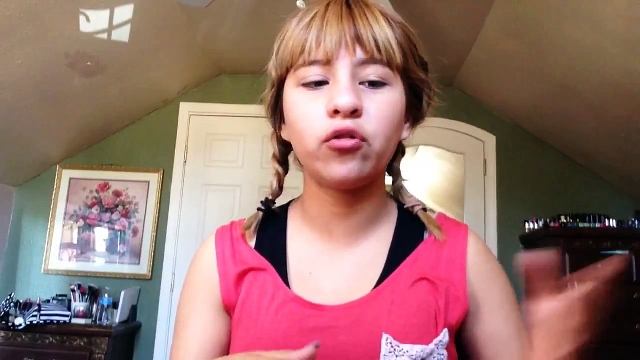 Everyday makeup tutorial 2015
