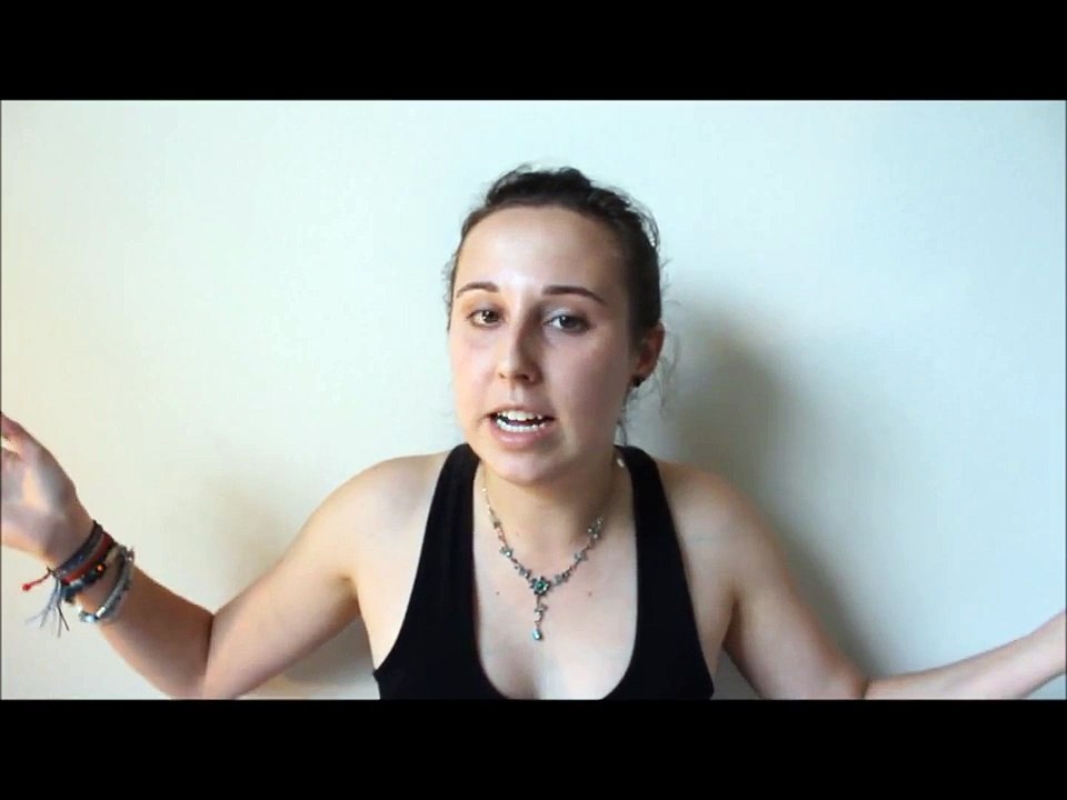 Not a Makeup Tutorial