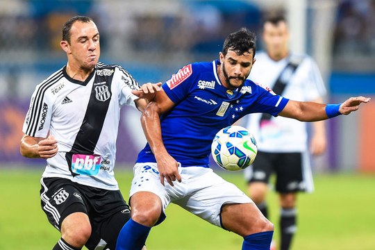 Cruzeiro faz golaço, mas sofre empate da Ponte Preta em casa