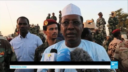 Download Video: FIGHTING BOKO HARAM - Chadian troops join war against Boko Haram