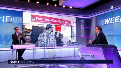 Congrès PS : Christian Paul veut "défendre l'éthique de la politique"