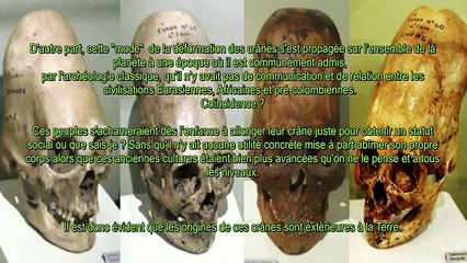 Documentaire : Reptilien et Dieux en Egypte