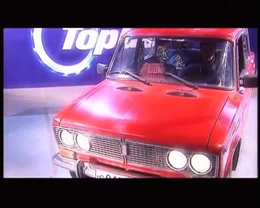 Большая разница - Топ Гир