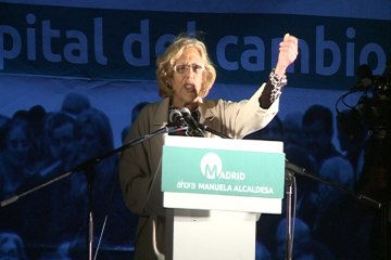Iglesias y Carmena proponen "seducir" a los del PP