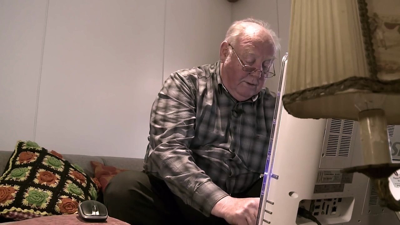 DigiHarry vertelt hoe outlook.com werkt