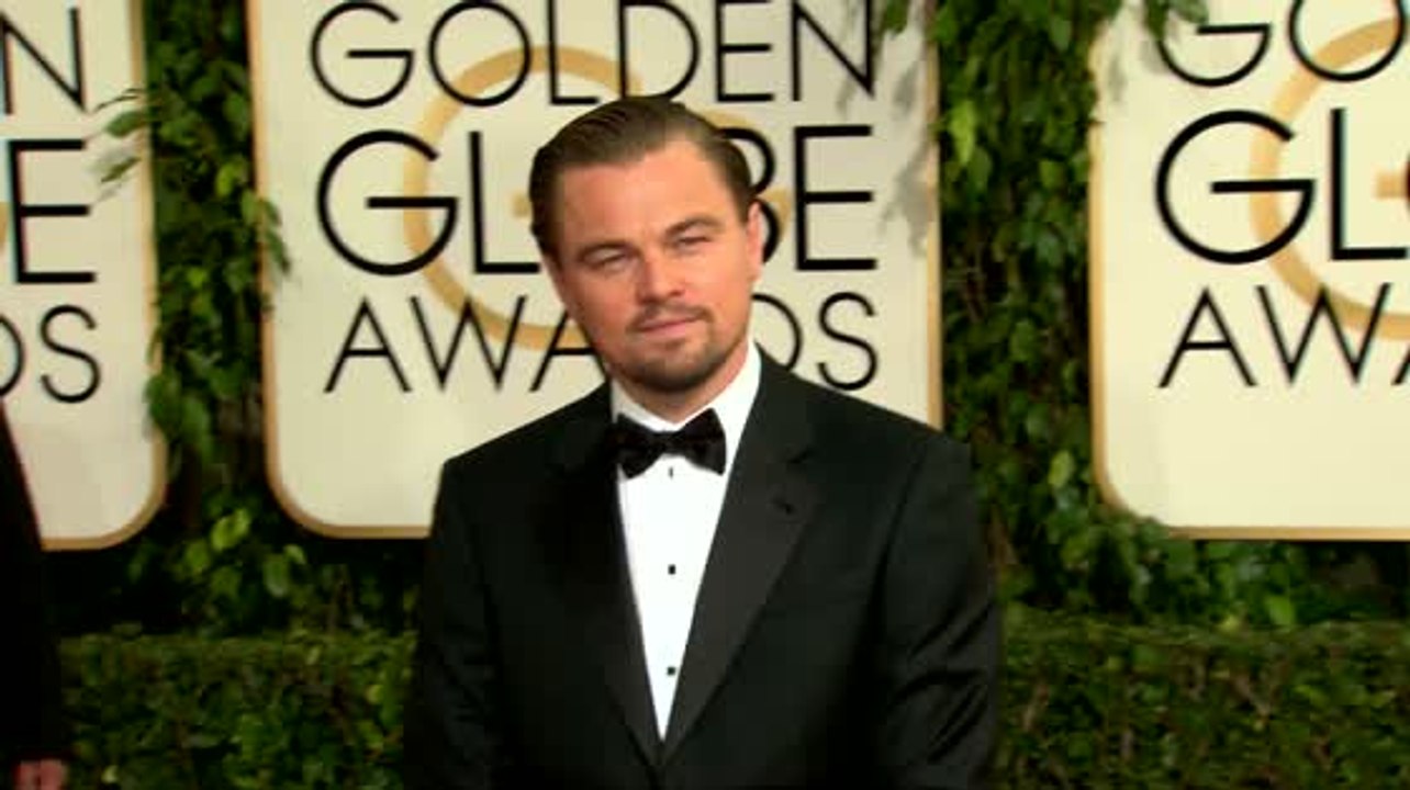 Ein Dinner mit Leonardo DiCaprio verkaufte sich für €250,000
