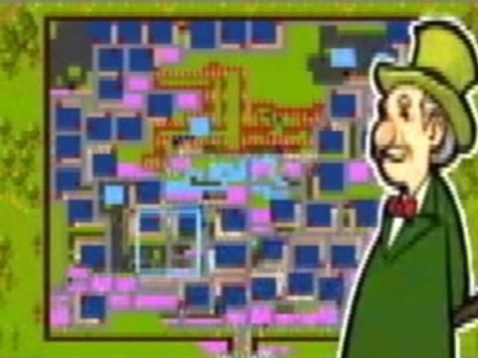Theme Park (DS)