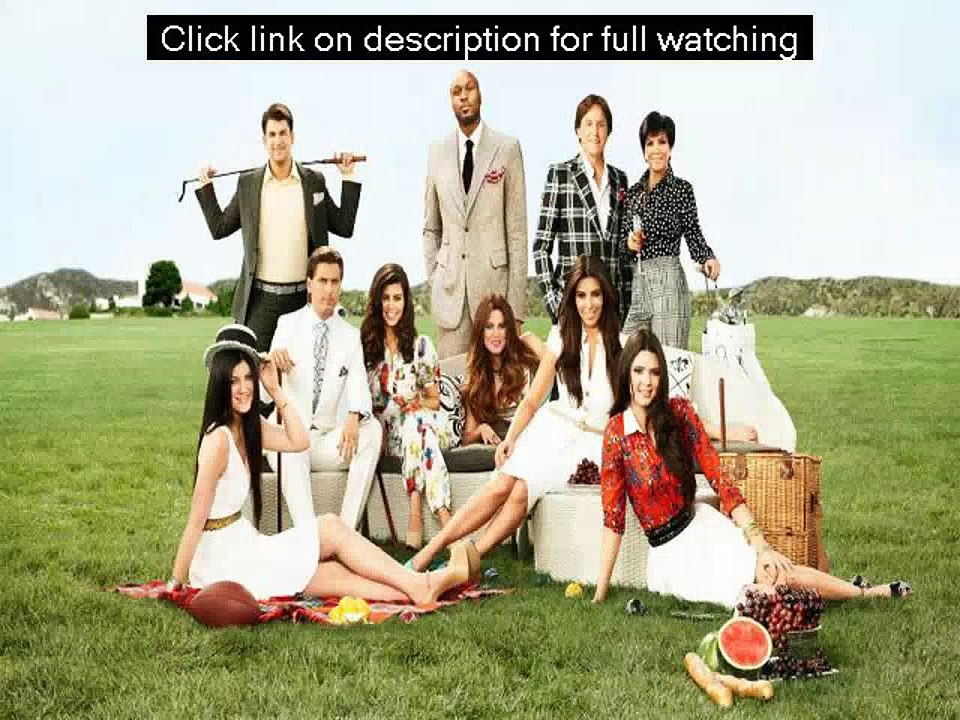 Keeping Up with the Kardashians : Moons Over Montana  [[!]] S10E12 [[!]] | #KUWTK #KanyeWest