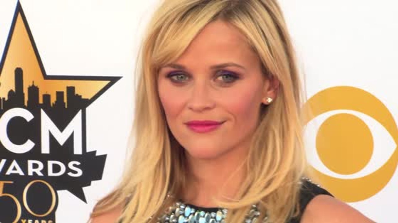 Reese Witherspoon wird Tinker Bell in einem neuen Spielfilm spielen