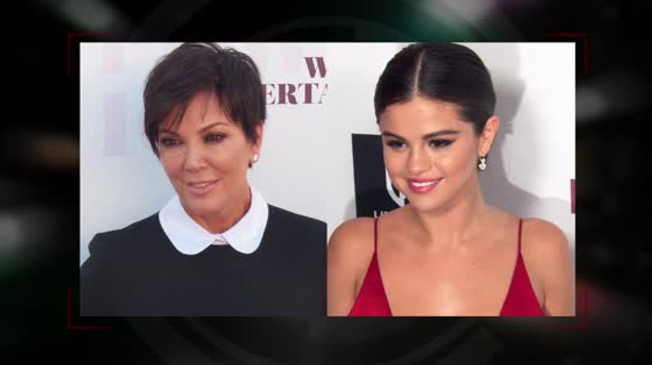 Selena Gomez könnte eine Reality TV Show mit Kris Jenner starten