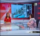 خديجة الرياضي رئيسة الجمعية المغربية لحقوق الانسان