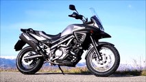 Suzuki V Strom 650 XT  Recensione di HDmotori