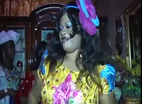 namassa dioubate - chante sere vip de la Belgique - Guinea Conakry music