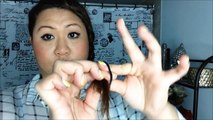 Cheer Hair Demo For Short Cuts With Curls And Tease With Dutch