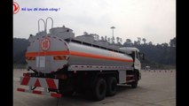 Bán xe bồn,xe xi téc chở xăng dầu 16 khối dongfeng, 0946808366