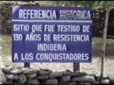 Ruinas de Quilmes, Tucumán.