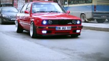 Gürkan DEMİREZ - E30'A BİNER KLİP