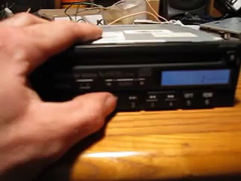 How To Unlock A Mitsubishi Radio By Entering A Code Video Dailymotion