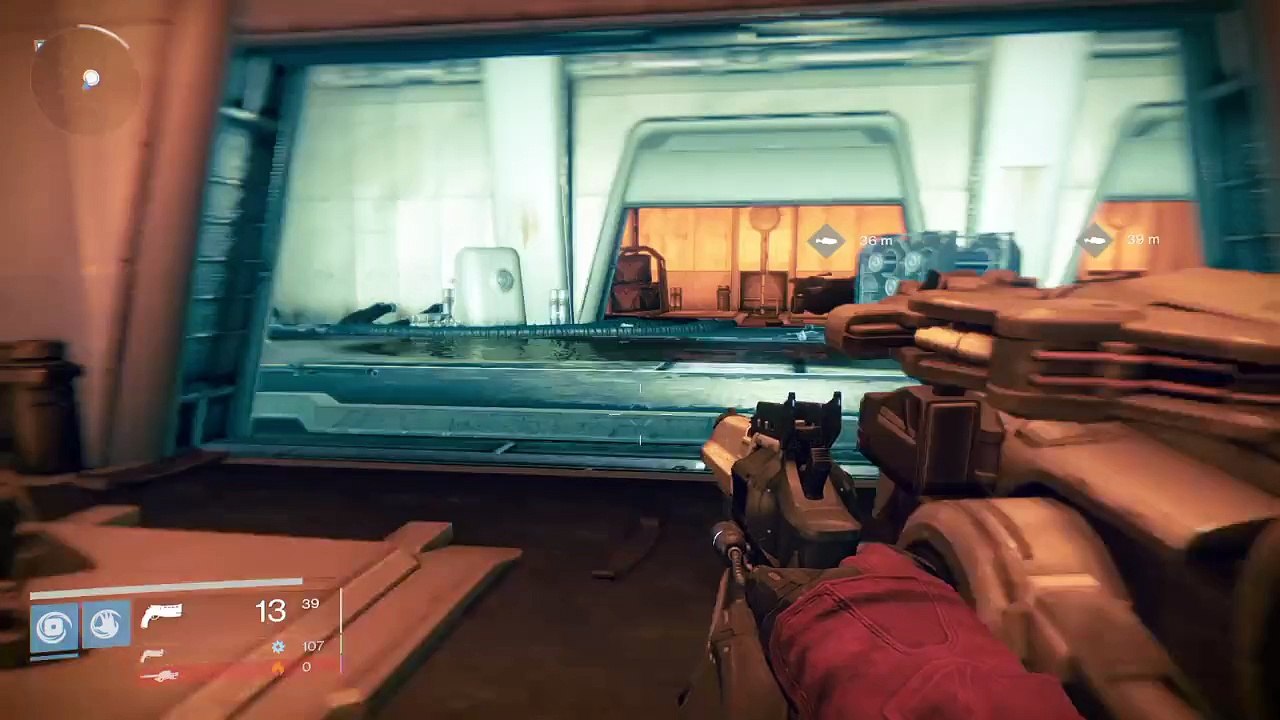 Destiny spunk