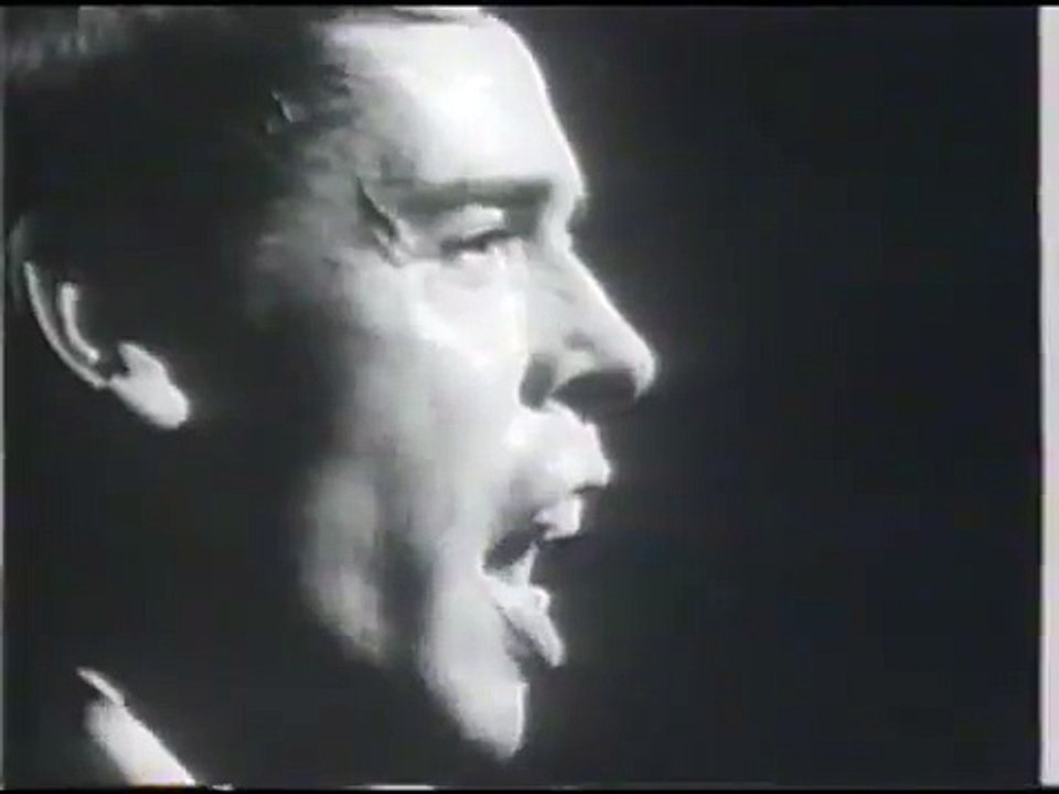 Jacque Brel in Concert Amsterdam, Don Quichotte 15min