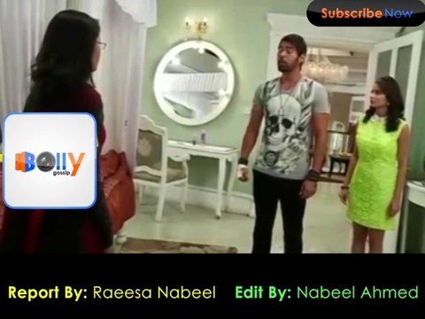 Kumkum Bhagya Tanu Bana Cahti Hai Pragya Ki Sautan 25th May 2015