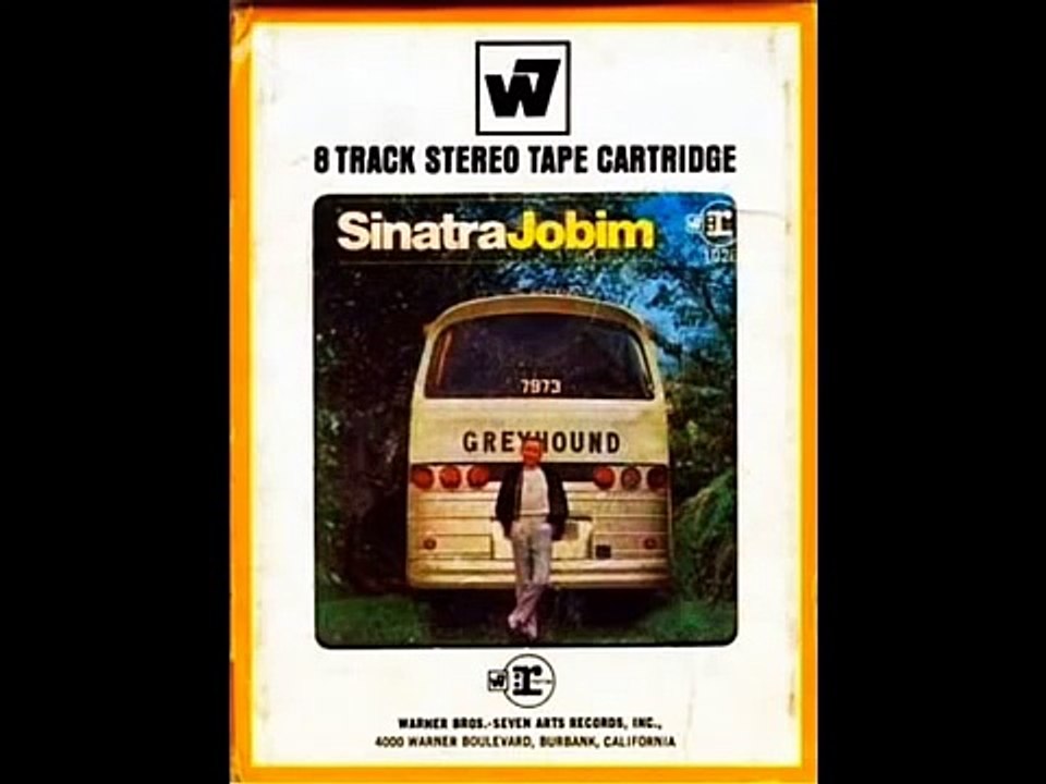 Antonio Carlos Jobim & Frank Sinatra -  The Lost Tape Bossa Nova - Full Album