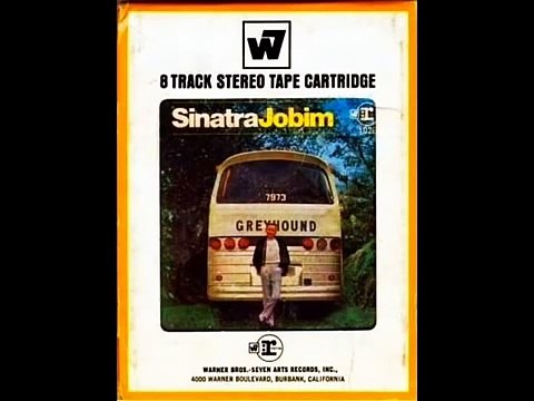 Antonio Carlos Jobim & Frank Sinatra - The Lost Tape Bossa Nova - Full Album