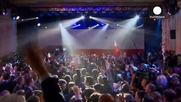 Poland's Komorowski concedes defeat to rival Duda in presidential poll